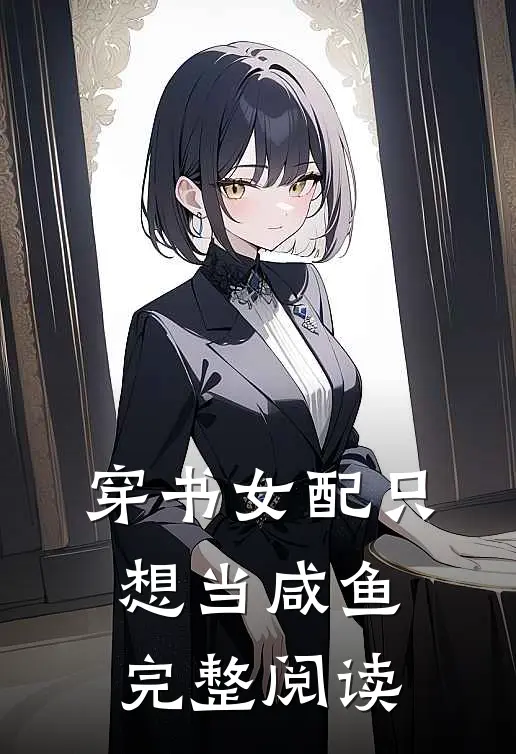 穿书女配只想当咸鱼完整阅读