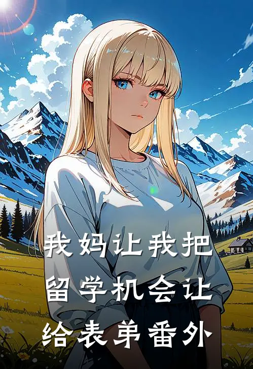 我妈让我把留学机会让给表弟番外