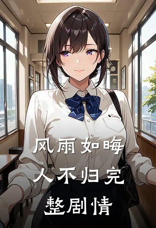 风雨如晦人不归完整剧情