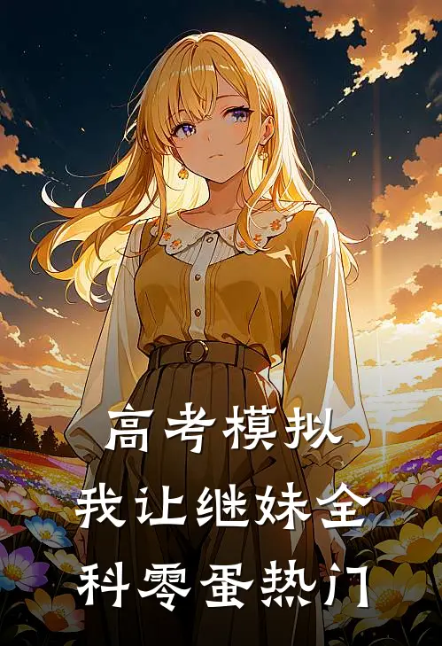 高考模拟，我让继妹全科零蛋热门