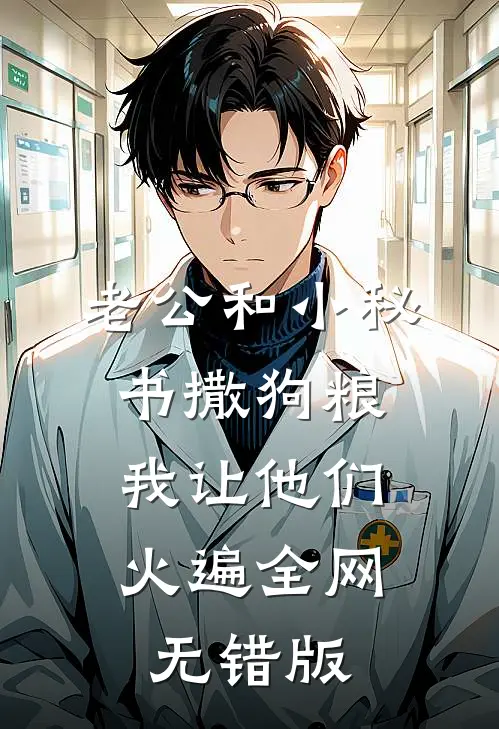 老公和小秘书撒狗粮，我让他们火遍全网无错版