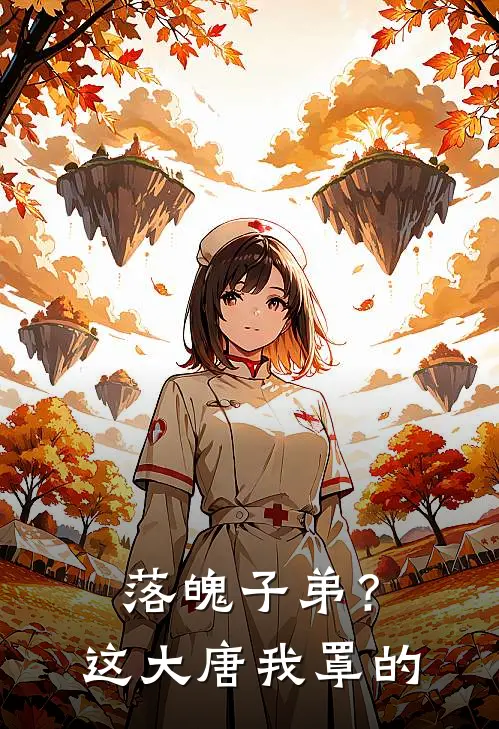 落魄子弟？这大唐我罩的