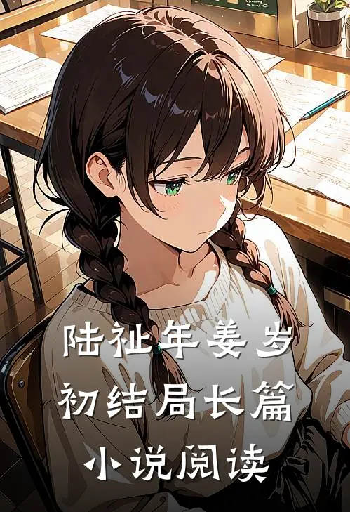 陆祉年姜岁初结局长篇小说阅读