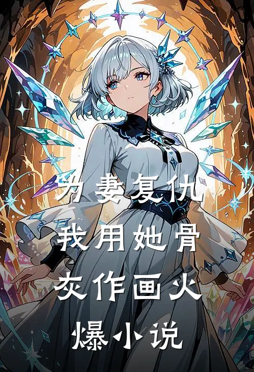为妻复仇,我用她骨灰作画火爆