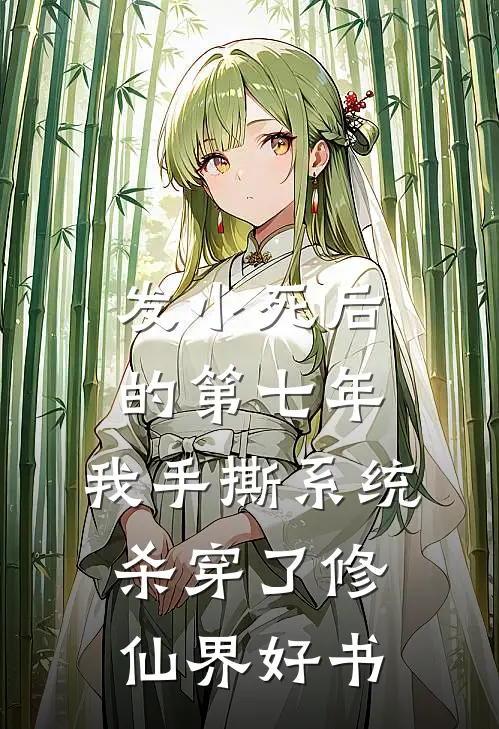 发小死后的第七年，我手撕系统杀穿了修仙界好书