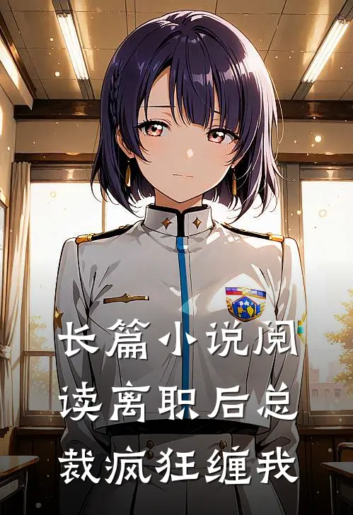 长篇小说阅读离职后总裁疯狂缠我