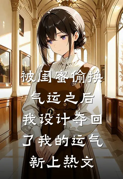 被闺蜜偷换气运之后，我设计夺回了我的运气新上热文