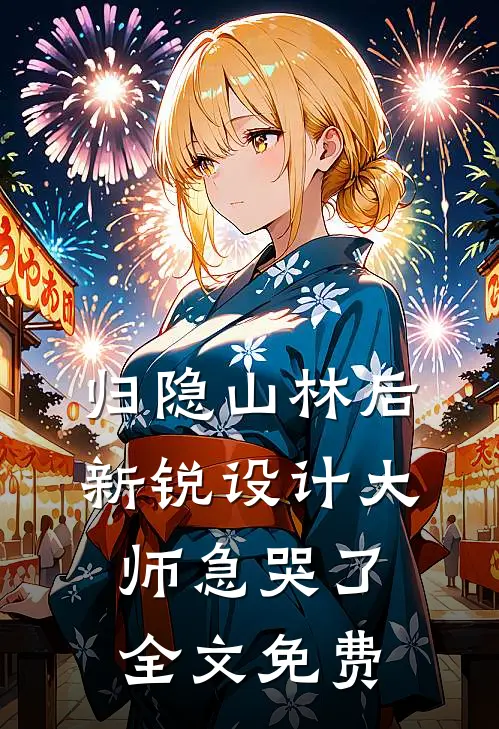 归隐山林后，新锐设计大师急哭了全文免费