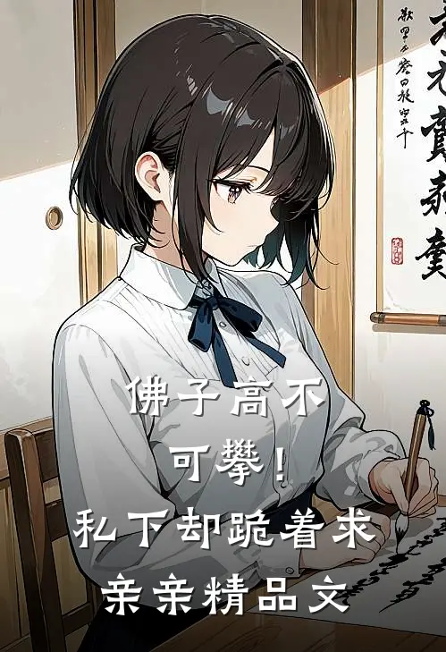 佛子高不可攀！私下却跪着求亲亲精品文