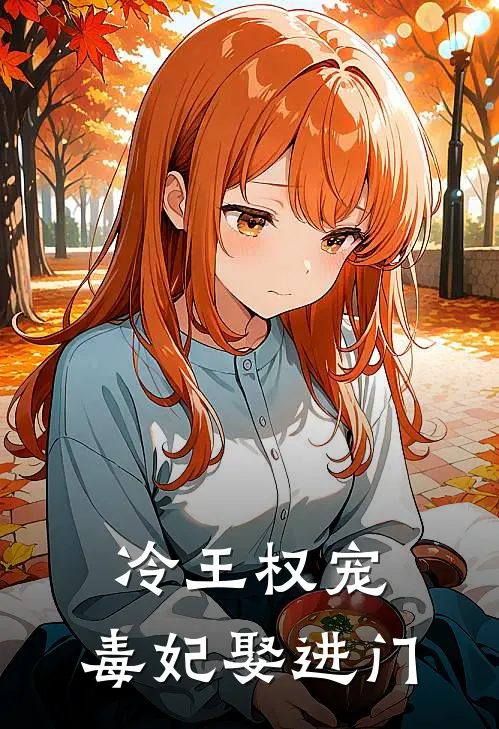 冷王权宠：毒妃娶进门