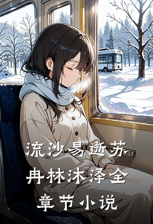 流沙易逝苏冉林沐泽全章节小说