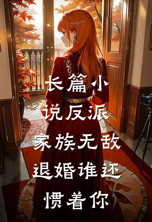 长篇小说反派：家族无敌，退婚谁还惯着你
