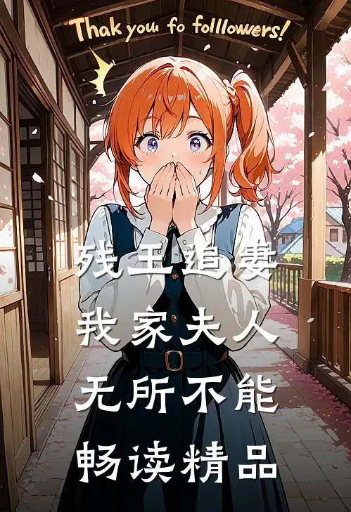 残王追妻：我家夫人无所不能畅读精品