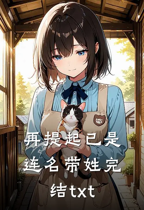 再提起已是连名带姓完结txt