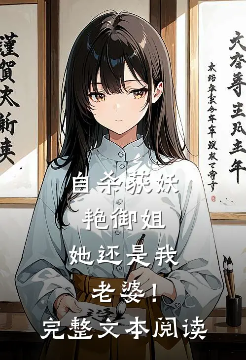 自杀获妖艳御姐，她还是我老婆！完整文本阅读