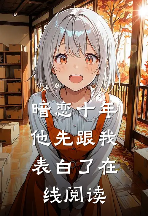 暗恋十年，他先跟我表白了在线阅读