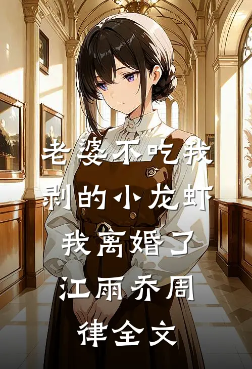 老婆不吃我剥的小龙虾，我离婚了江雨乔周律全文