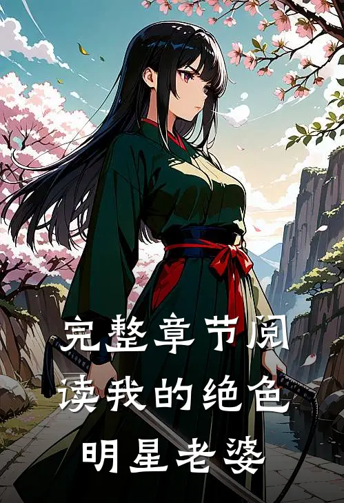 完整章节阅读我的绝色明星老婆