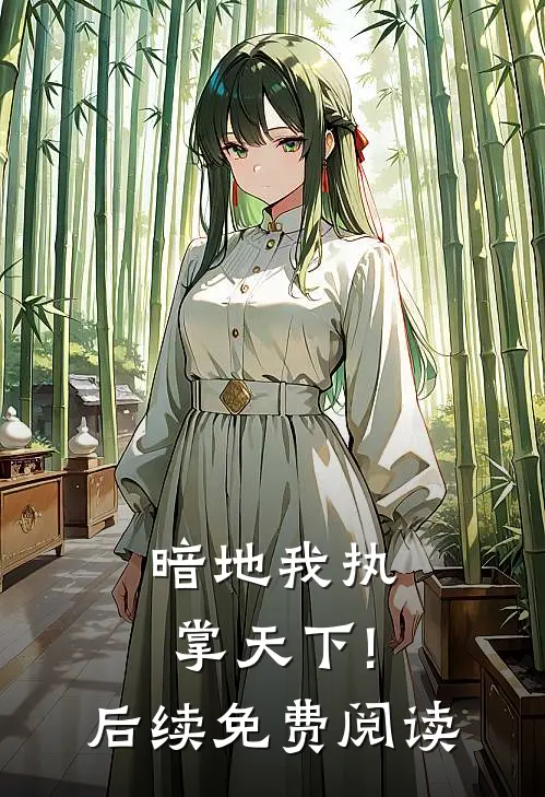 暗地我执掌天下!后续免费阅读
