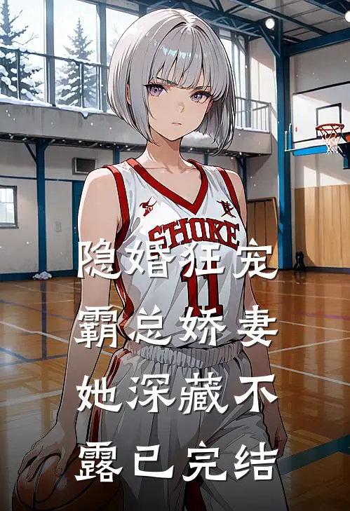 隐婚狂宠霸总娇妻她深藏不露已完结
