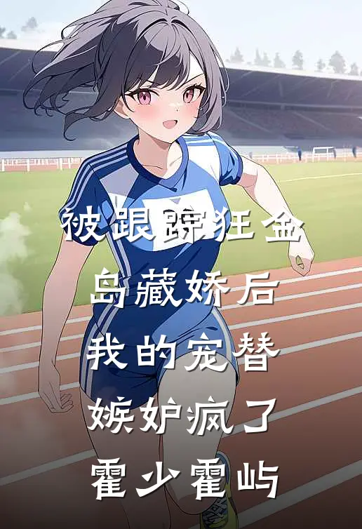 被跟踪狂“金岛藏娇”后，我的宠替嫉妒疯了霍少霍屿