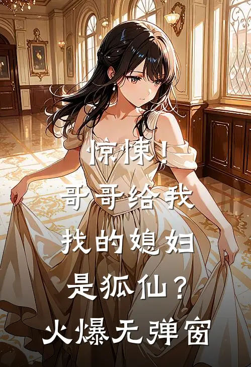 惊悚！哥哥给我找的媳妇是狐仙？火爆无弹窗