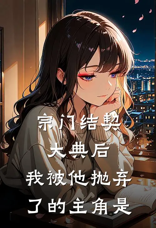 宗门结契大典后，我被他抛弃了的主角是