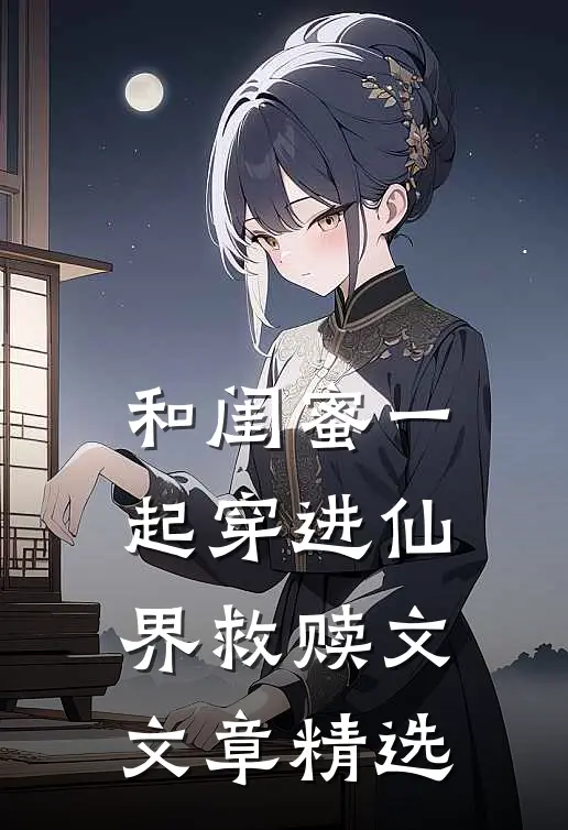 和闺蜜一起穿进仙界救赎文文章精选