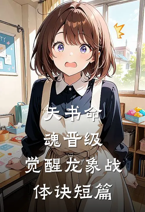 天书命魂晋级，觉醒龙象战体诀短篇