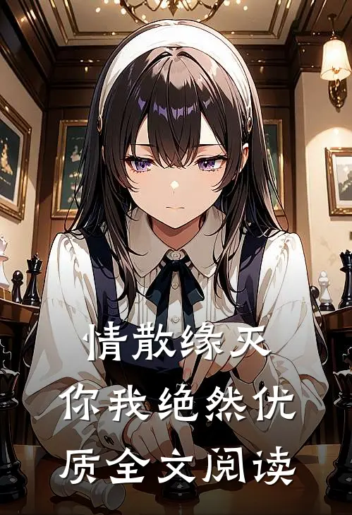 情散缘灭，你我绝然优质全文阅读