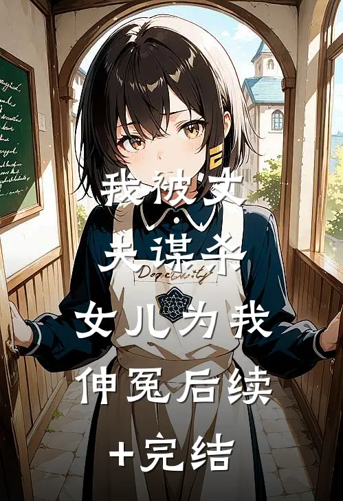 我被丈夫谋杀，女儿为我伸冤后续+完结