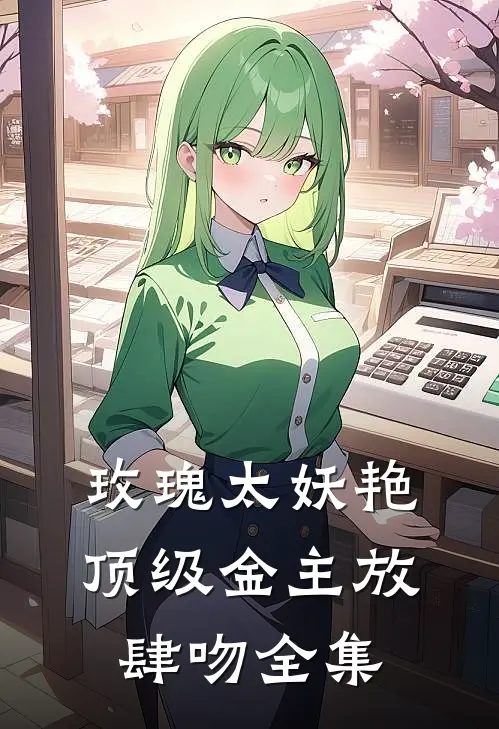 玫瑰太妖艳，顶级金主放肆吻全集