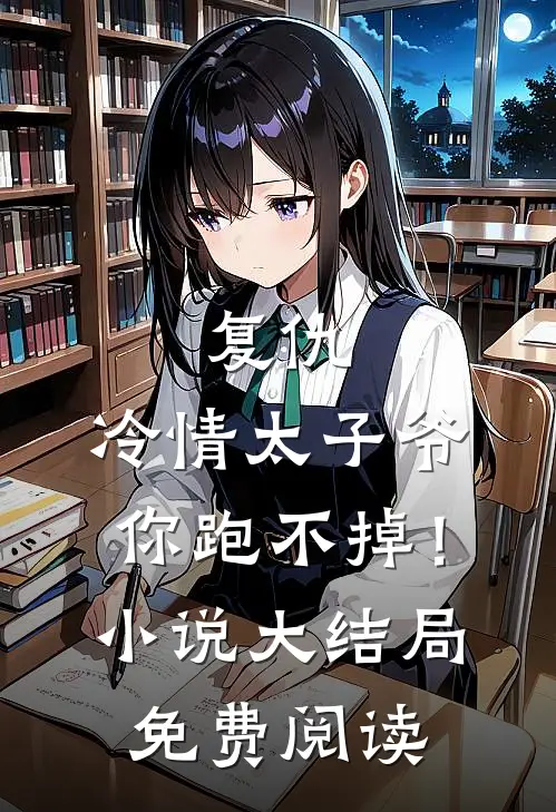 复仇：冷情太子爷，你跑不掉！小说大结局免费阅读