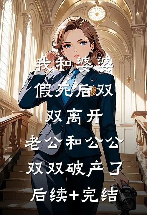 我和婆婆假死后双双离开，老公和公公双双破产了后续+完结
