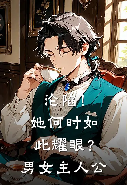 沦陷！她何时如此耀眼？男女主人公