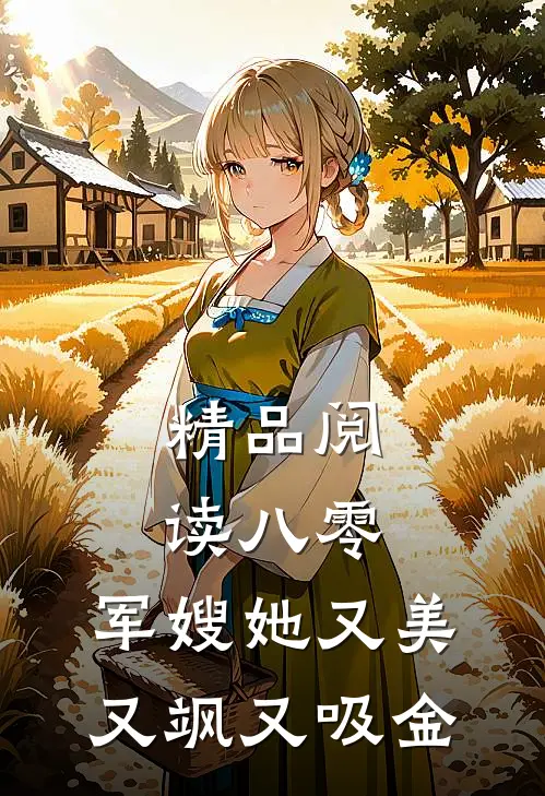 精品阅读八零：军嫂她又美又飒又吸金