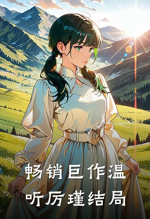 畅销巨作温听厉瑾结局