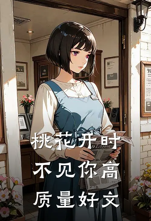 桃花开时不见你高质量好文