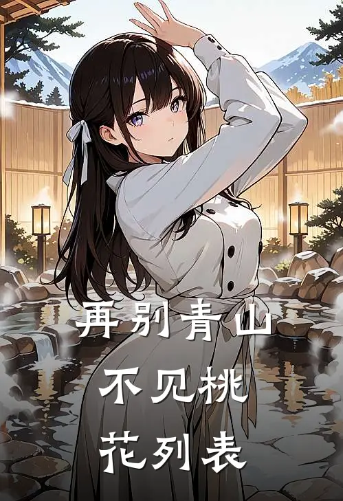 再别青山，不见桃花列表