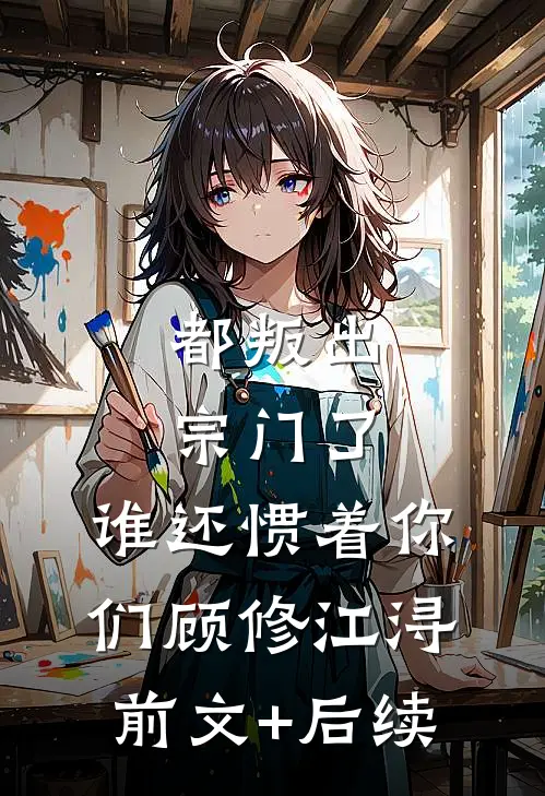 都叛出宗门了，谁还惯着你们顾修江浔前文+后续
