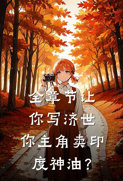 全章节让你写济世，你主角卖印度神油？