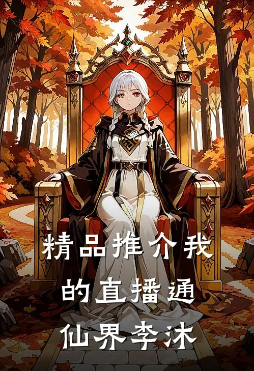 精品推介我的直播通仙界李沐