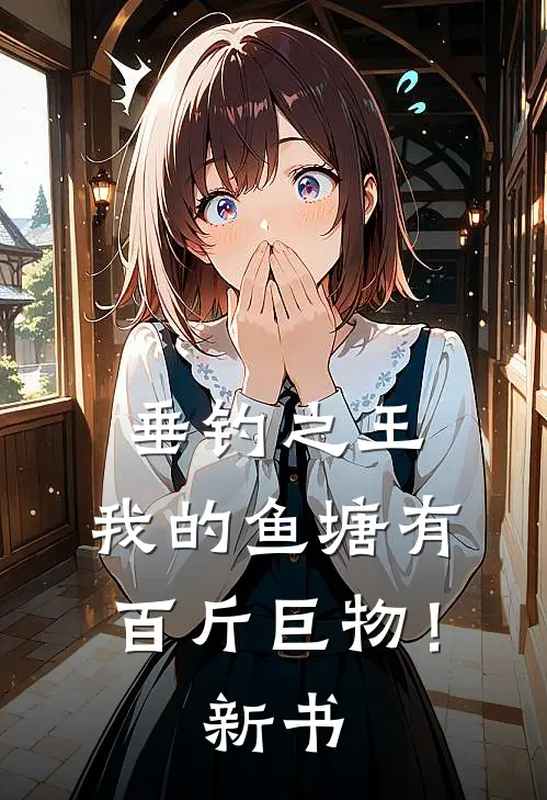 垂钓之王，我的鱼塘有百斤巨物！新书