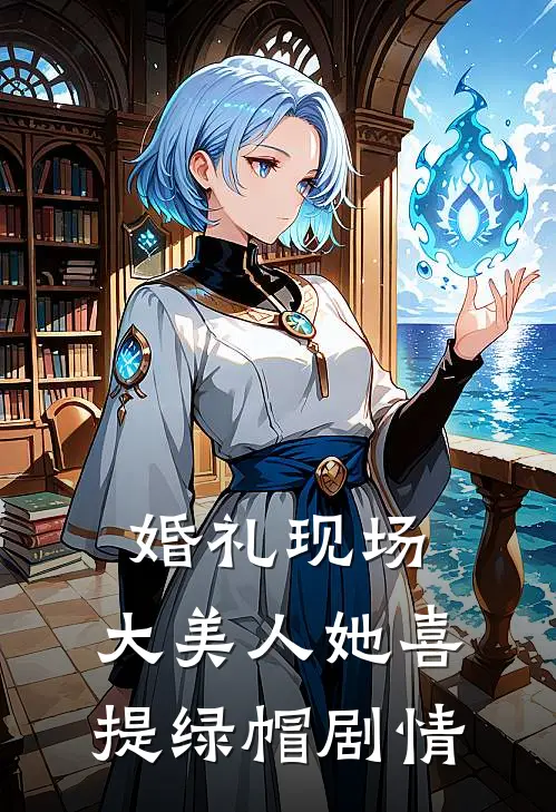 婚礼现场，大美人她喜提绿帽剧情