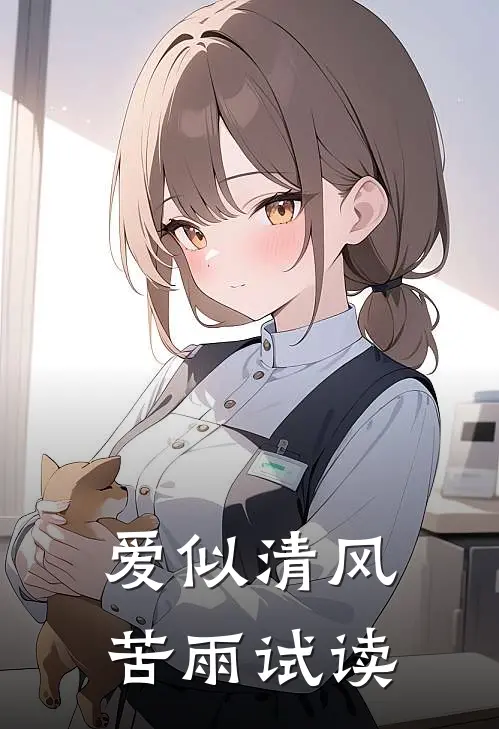 爱似清风苦雨试读