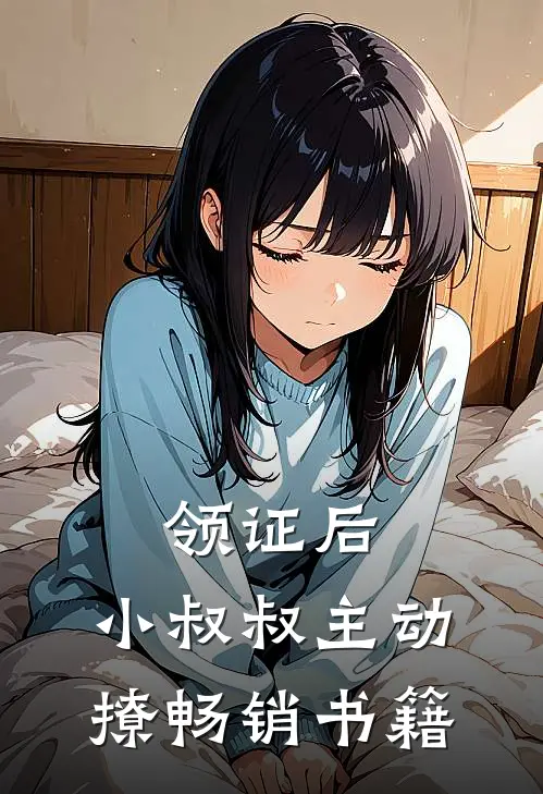 领证后，小叔叔主动撩畅销书籍