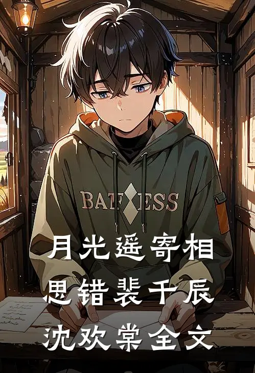 月光遥寄相思错裴千辰沈欢棠全文